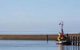 Historic Boat Langenort Harlingen